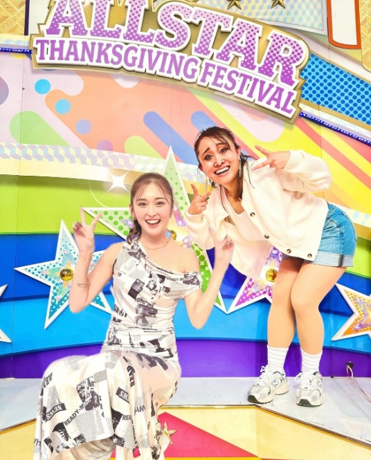 Instagram:キンタロー(@kintalo_)より