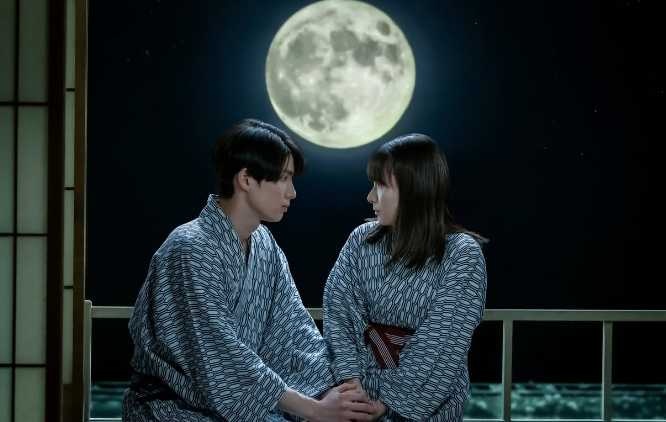 Instagram:「波うららかに、めおと日和」公式より