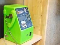 公衆電話、使えますか？（画像はイメージ）