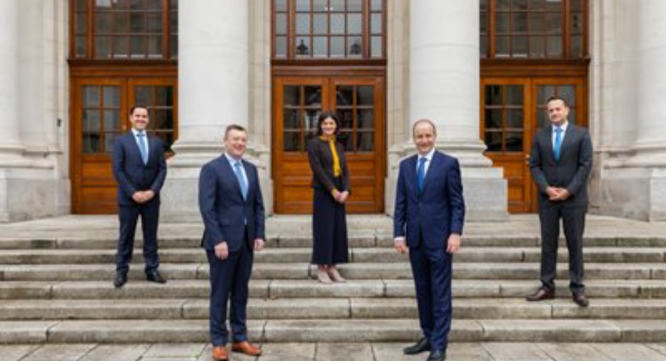 アイルランド政府産業開発庁　日本広報窓口のプレスリリース画像