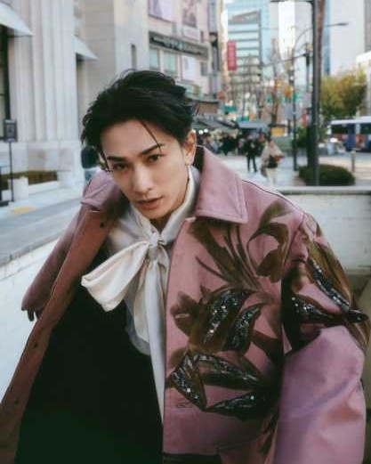 Instagram:町田啓太(@keita_machida_official)より