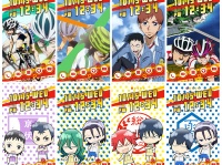 箱学３年の昔の姿も、チーム二人も捨てがたい……