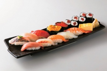 にぎり11貫セット