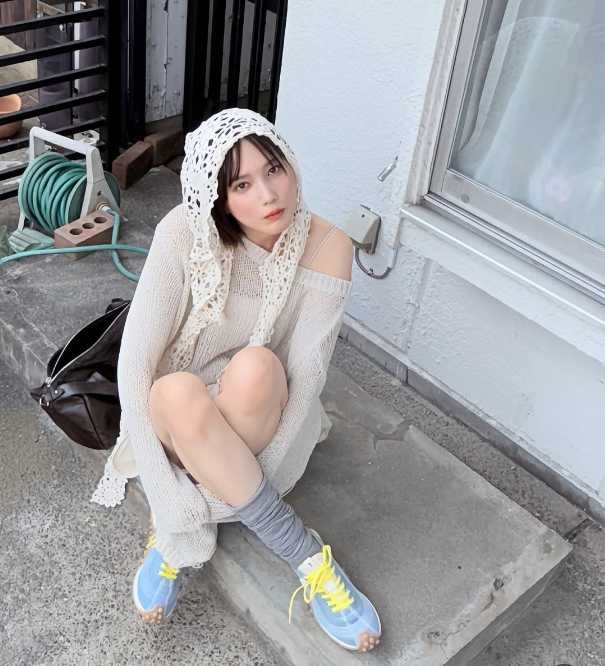 Instagram:本田翼(@tsubasa_0627official)より