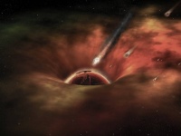 太陽系誕生の秘密を握っている約46億年前の隕石。超新星爆発の証拠が刻まれていた
