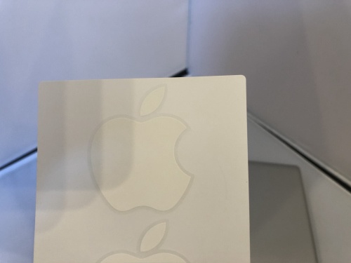 アップルシール