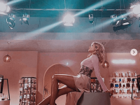 インスタグラム：ローラ(@rolaofficial)より