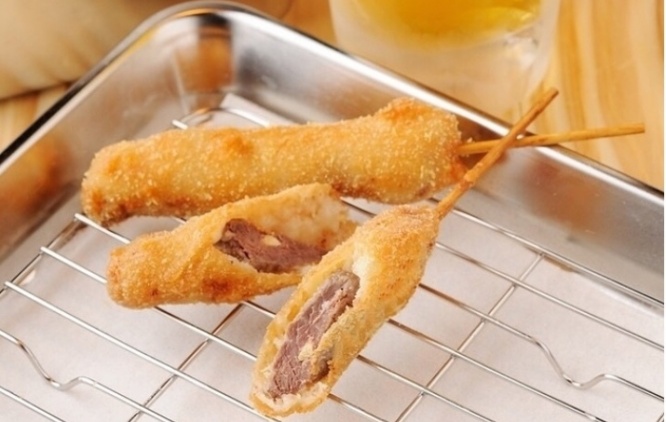 串カツあらたのプレスリリース画像