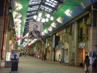 これが普段の都通り商店街（Richard, enjoy my life!さん撮影、Flickrより）