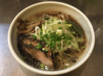 【ラーメン情報】あとは野となれ麺となれ vol.18『はな火屋』