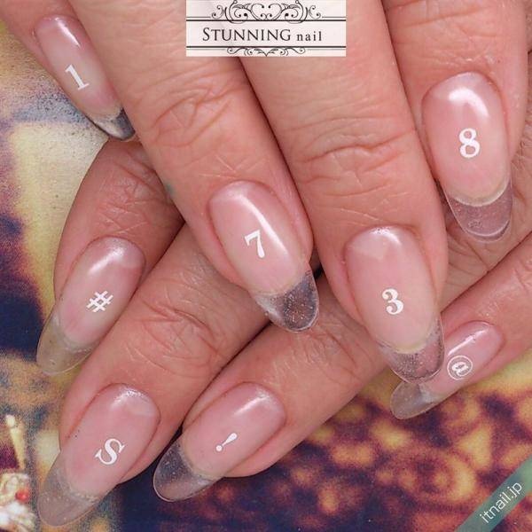 STUNNING NAIL