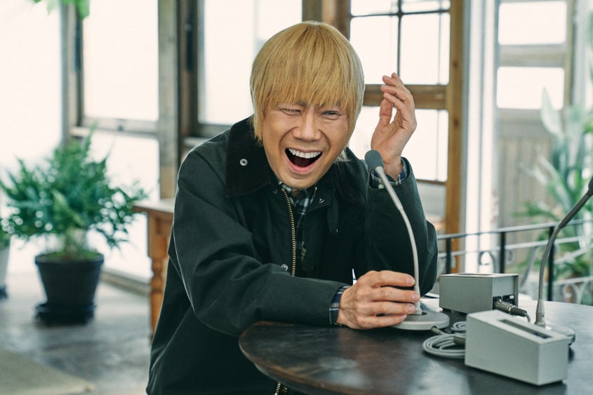 (c)『Matthew’s Matthew マシュー南の部屋の中のマシュー』