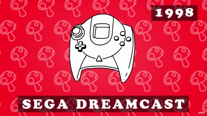 「A Brief History of Video Game Controllers」スクリーンショット 3