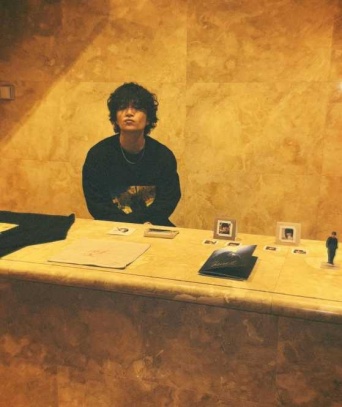 Instagram:菊池風磨(@fumakikuchiiinsta___official)より