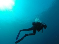 海で行方不明になった男性が奇跡的に発見され、引き上げられた船で両親と感動の再会果たす