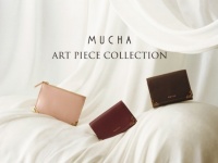 【MUCHA】芸術家・ミュシャのアートにインスパイアされたアクセサリー＆レザーグッズを新発売