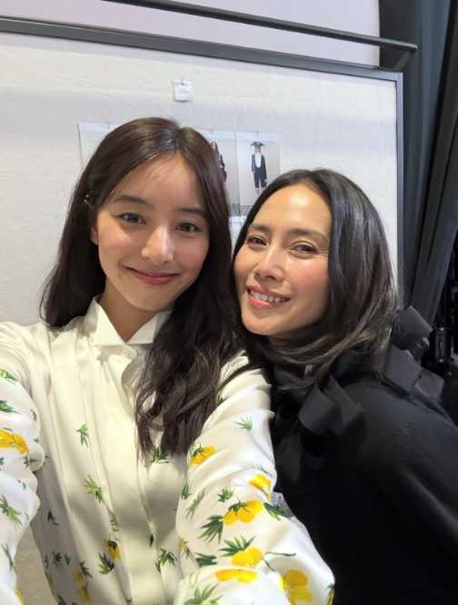 Instagram:新木優子(@yuuuuukko_)より