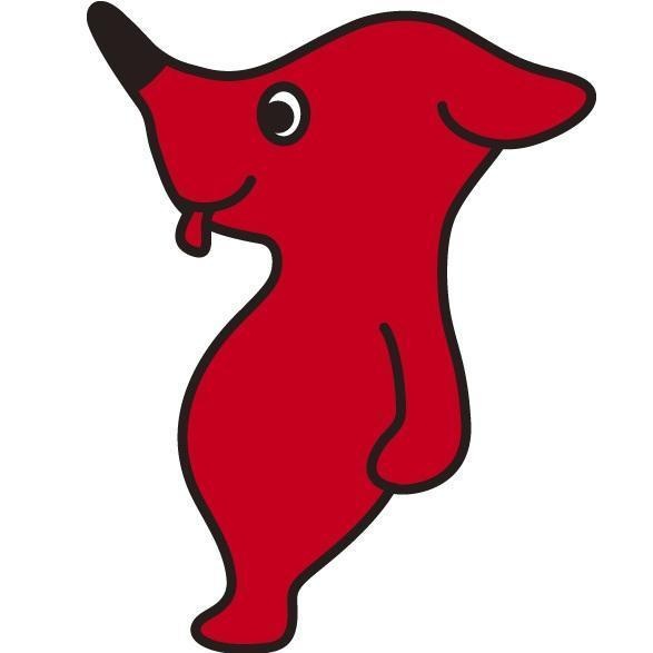 千葉県民に大人気のチーバくん（「チーバくん」公式ツイッターアカウント