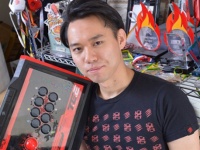 マッドキャッツ公式Twitter（@MadCatzJP）より。