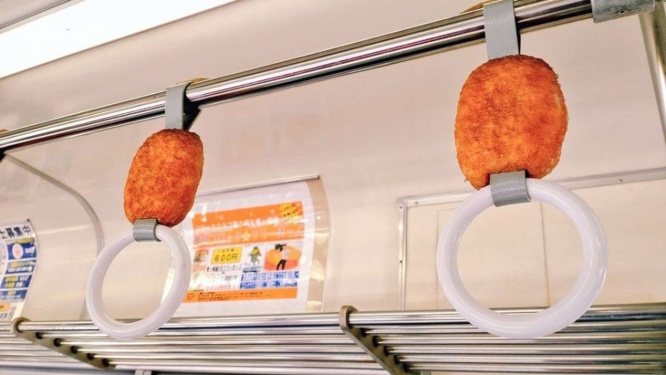 おいしそう（画像は関東鉄道の公式Xアカウントより）
