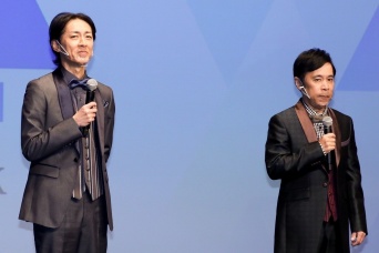 ナインティナイン・矢部浩之、岡村隆史