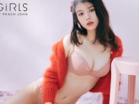 馬場ふみか編集。GiRLS by PEACH JOHNスペシャルフォトブック発刊