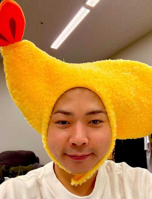 Instagram:増田貴久(@takahisaaaamasudaaaa)より