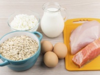 第2回：生命の万能素材！　「産めるカラダ」にたんぱく質が欠かせない理由