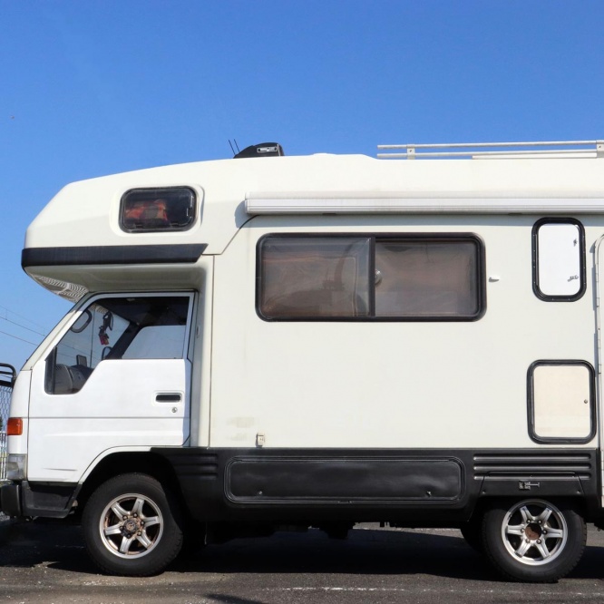 ロンブー淳は最上位車種を購入！キャンピングカー“売り上げ倍増”の背景