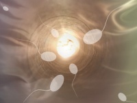 不妊と関連するかもしれない、まったく新しい構造の精子が発見される（米研究）