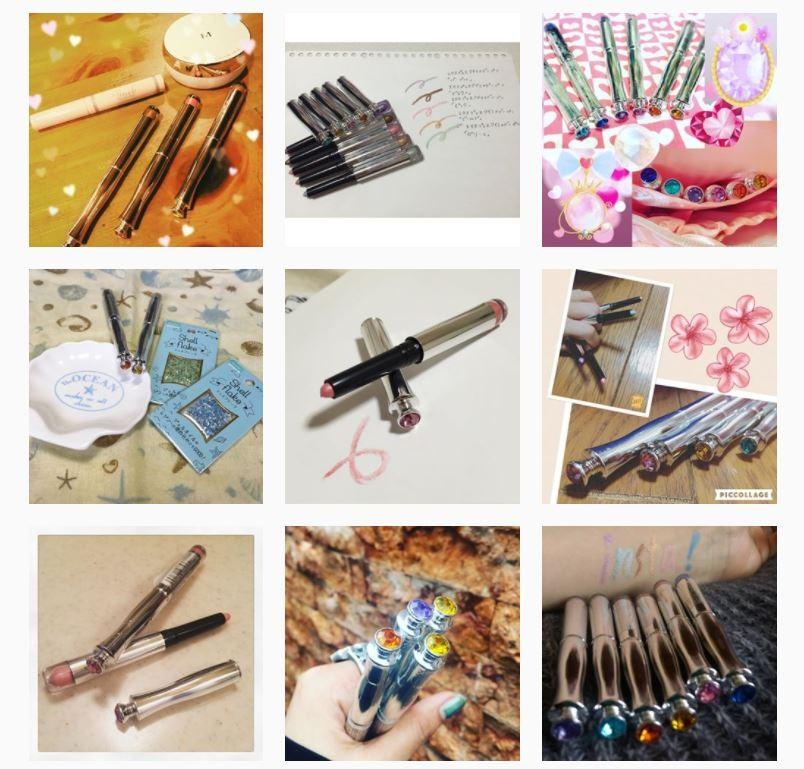 サッとメイクできて便利！