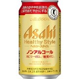 [トクホ]アサヒ ヘルシースタイル ノンアルコール 缶 350ml×24本