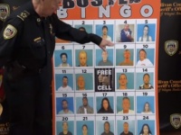 指名手配犯を捕まえるため、毎週「通報ビンゴ」ゲームを開催するアメリカの警察。実際に効果が出ている件
