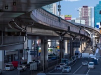 これで制作途中...だと？　大阪を描いた「未完成の風景画」の完成度が高すぎて、脳が混乱するレベル