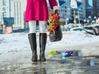【男女のちがい】「ロング」or「ショート」女性のレインブーツでかわいいと思うのはどっち？