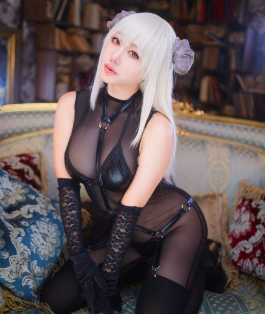 Instagram：鳥海かう(@kau_toriumi)より
