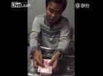 どうやった！？　取り締まり中に見せた「スリ」の技術がヤバイ