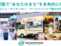 株式会社AgriInnovationDesignのプレスリリース画像