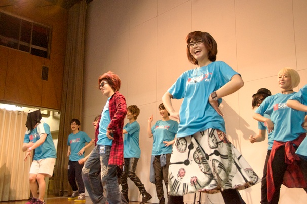 ニコニコ踊ってみたオフ2015