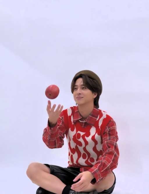 Instagram：寺西拓人(@takuto_teranishi)より