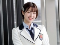 NMB48・安部若菜⒞KADOKAWA