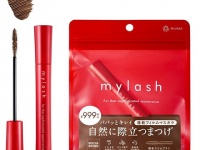 速乾フィルムマスカラのマイラッシュに新色「モカブラウン」登場