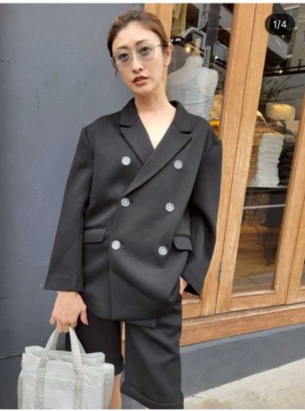 Instagram：山田優(@yu_yamada_)より