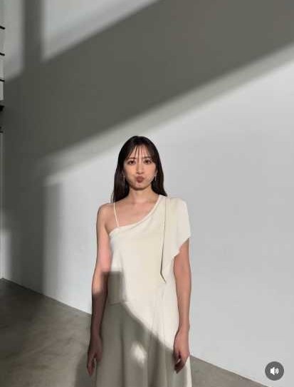 Instagram:笹崎里菜(@rina_sasazaki)より