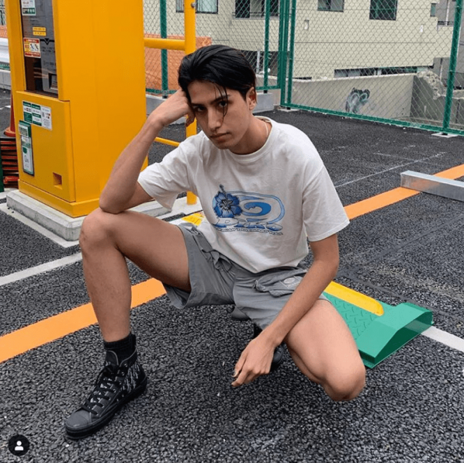 ※画像はけみおのインスタグラムアカウント『＠mmkemio』より