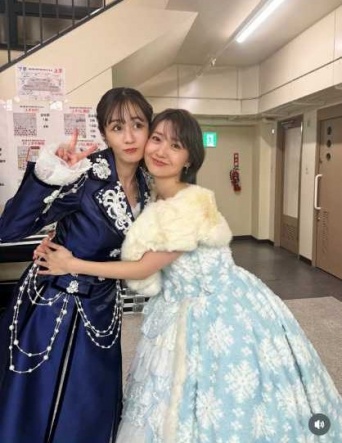 Instagram:前田敦子(@atsuko_maeda_official)より