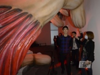 台湾で美味しいものを食べて、展覧会もいこう