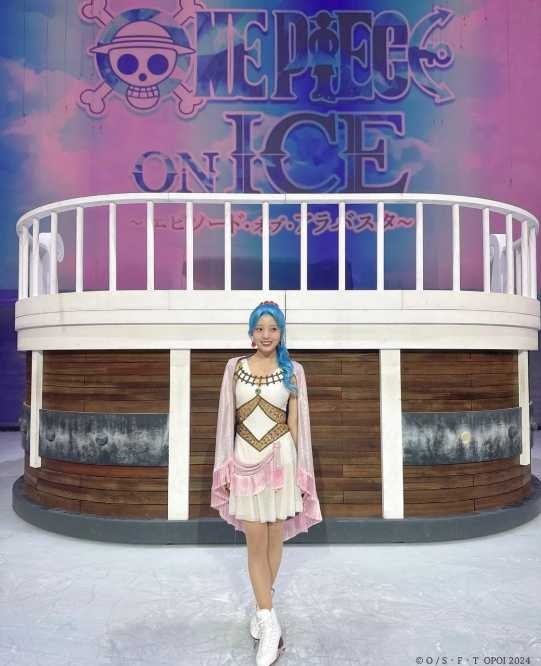 Instagram:本田真凛(@marin_honda)より