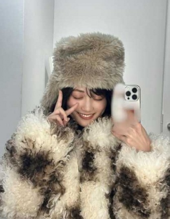 Instagram:山下美月(@mizuki.yamashita.official)より