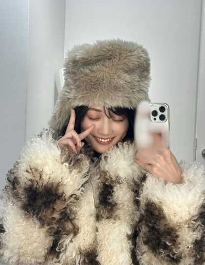 Instagram:山下美月(@mizuki.yamashita.official)より